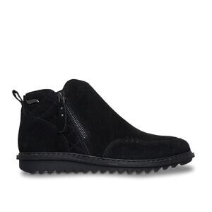 Skechers Arch Fit Mojave Causal Ankle Bootie  Air Cooled Leather 9.5